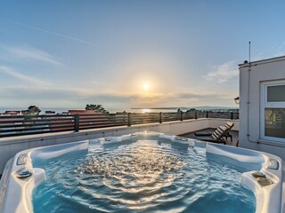 Vakantieappartement Vir Buitenaudio-opname 1