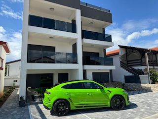 Vakantieappartement Vir Buitenaudio-opname 3