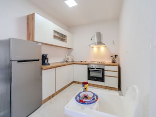 Vakantieappartement Vir Kenmerken 8