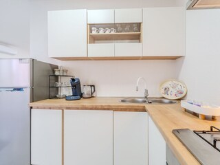 Vakantieappartement Vir Kenmerken 9