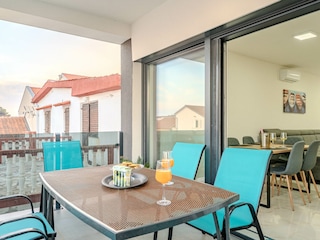 Vakantieappartement Vir Kenmerken 12