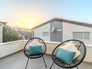 Vakantieappartement Vir Kenmerken 13