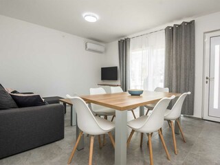 Appartamento per vacanze Vir Caratteristiche 9