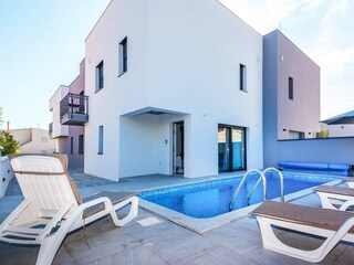 Apartamento de vacaciones Vir Grabación al aire libre 3