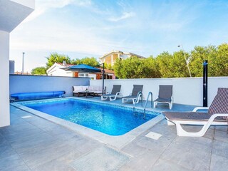 Apartamento de vacaciones Vir Grabación al aire libre 4