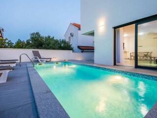 Appartamento per vacanze Vir Registrazione all'aperto 19