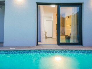 Apartamento de vacaciones Vir Grabación al aire libre 20