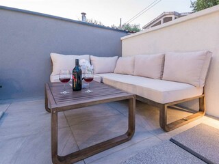 Appartamento per vacanze Vir Registrazione all'aperto 14