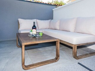Apartamento de vacaciones Vir Grabación al aire libre 27