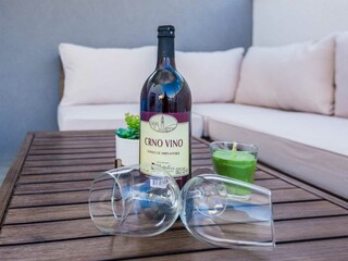 Apartamento de vacaciones Vir Grabación al aire libre 26