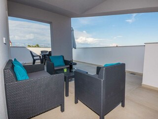 Apartamento de vacaciones Vir Grabación al aire libre 13