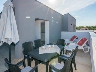 Apartamento de vacaciones Vir Grabación al aire libre 28