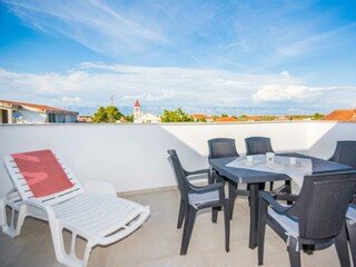Apartamento de vacaciones Vir Grabación al aire libre 16