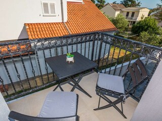 Apartamento de vacaciones Vir Grabación al aire libre 17