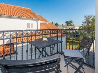 Appartamento per vacanze Vir Registrazione all'aperto 18