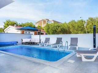 Apartamento de vacaciones Vir Grabación al aire libre 6