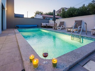 Appartamento per vacanze Vir Registrazione all'aperto 11