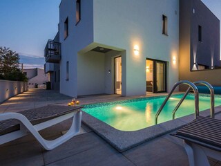 Apartamento de vacaciones Vir Grabación al aire libre 23