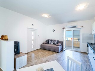 Appartamento per vacanze Privlaka Caratteristiche 5