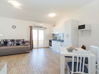 Appartamento per vacanze Privlaka Caratteristiche 6