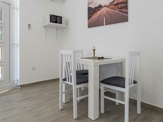 Appartamento per vacanze Privlaka Caratteristiche 7