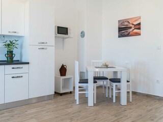 Appartamento per vacanze Privlaka Caratteristiche 8