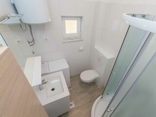 Appartamento per vacanze Privlaka Caratteristiche 14