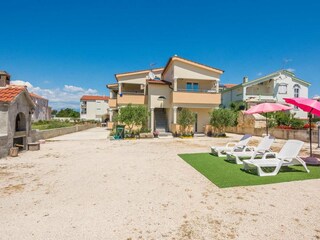 Appartamento per vacanze Privlaka Ambiente 17