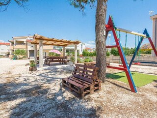 Appartamento per vacanze Privlaka Ambiente 19