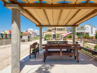 Appartamento per vacanze Privlaka Ambiente 22