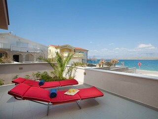 Appartamento per vacanze Vir Registrazione all'aperto 1