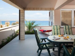 Appartamento per vacanze Vir Registrazione all'aperto 3