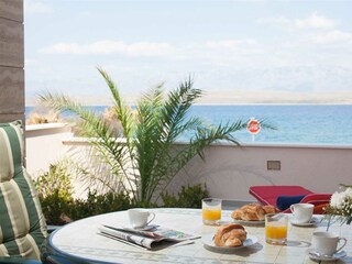 Appartamento per vacanze Vir Registrazione all'aperto 2