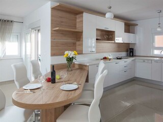 Appartamento per vacanze Vir Caratteristiche 9