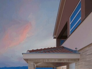 Appartamento per vacanze Vir Registrazione all'aperto 6