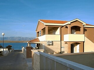 Appartamento per vacanze Vir Pianta del piano 26