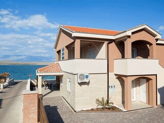 Holiday apartment Vir Floor Plan 27