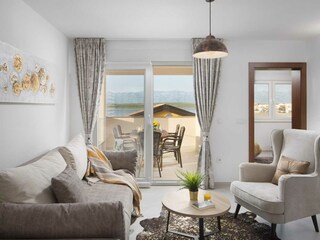 Appartamento per vacanze Vir Caratteristiche 2