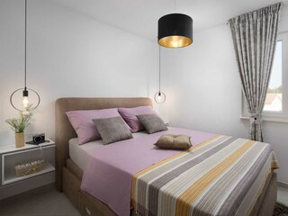 Appartamento per vacanze Vir Caratteristiche 5