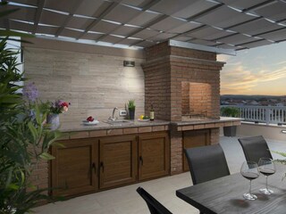 Appartamento per vacanze Vir Caratteristiche 13