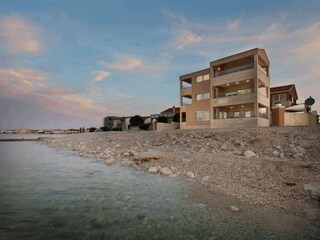 Appartamento per vacanze Vir Pianta del piano 15