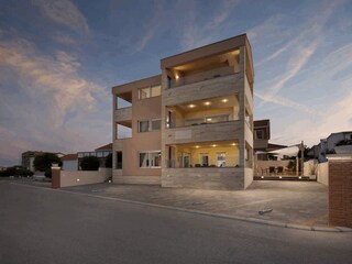 Appartamento per vacanze Vir Pianta del piano 16