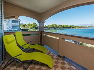 Appartamento per vacanze Vir Registrazione all'aperto 2