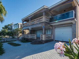 Holiday apartment Vir Floor Plan 21