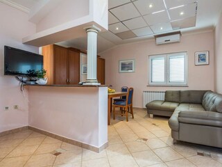 Vakantieappartement Vir Kenmerken 4
