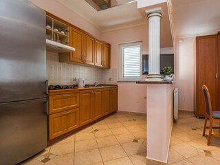 Appartamento per vacanze Vir Caratteristiche 6