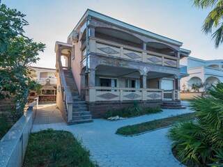 Vakantieappartement Vir Omgeving 17