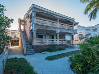 Apartamento de vacaciones Vir Plano de planta 22