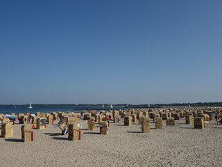Apartamento de vacaciones Travemünde Entorno 26