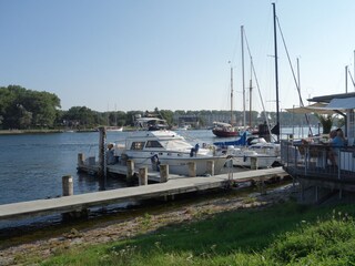 Appartamento per vacanze Travemünde Ambiente 27